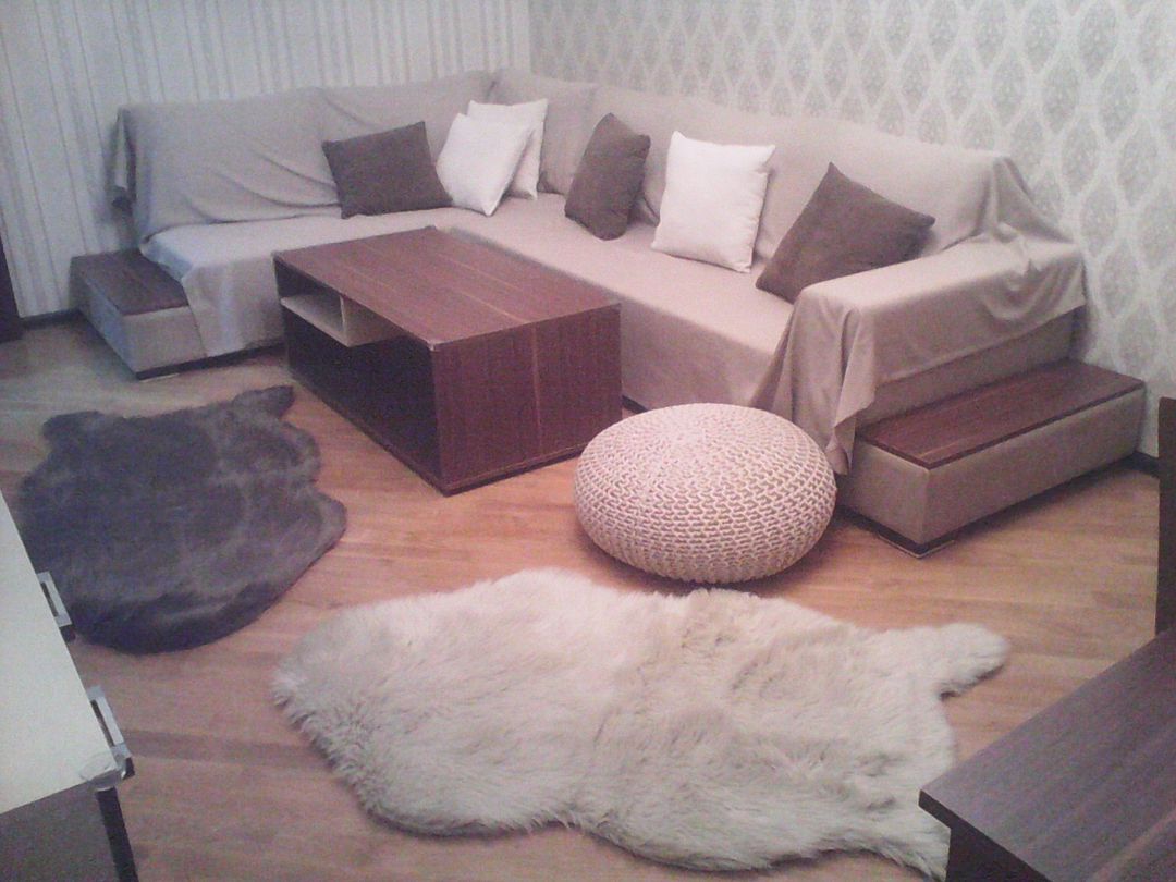 İcarəyə verilir 2 otaqlı yeni tikili 54 m² — Mənzil, Bakı (2)