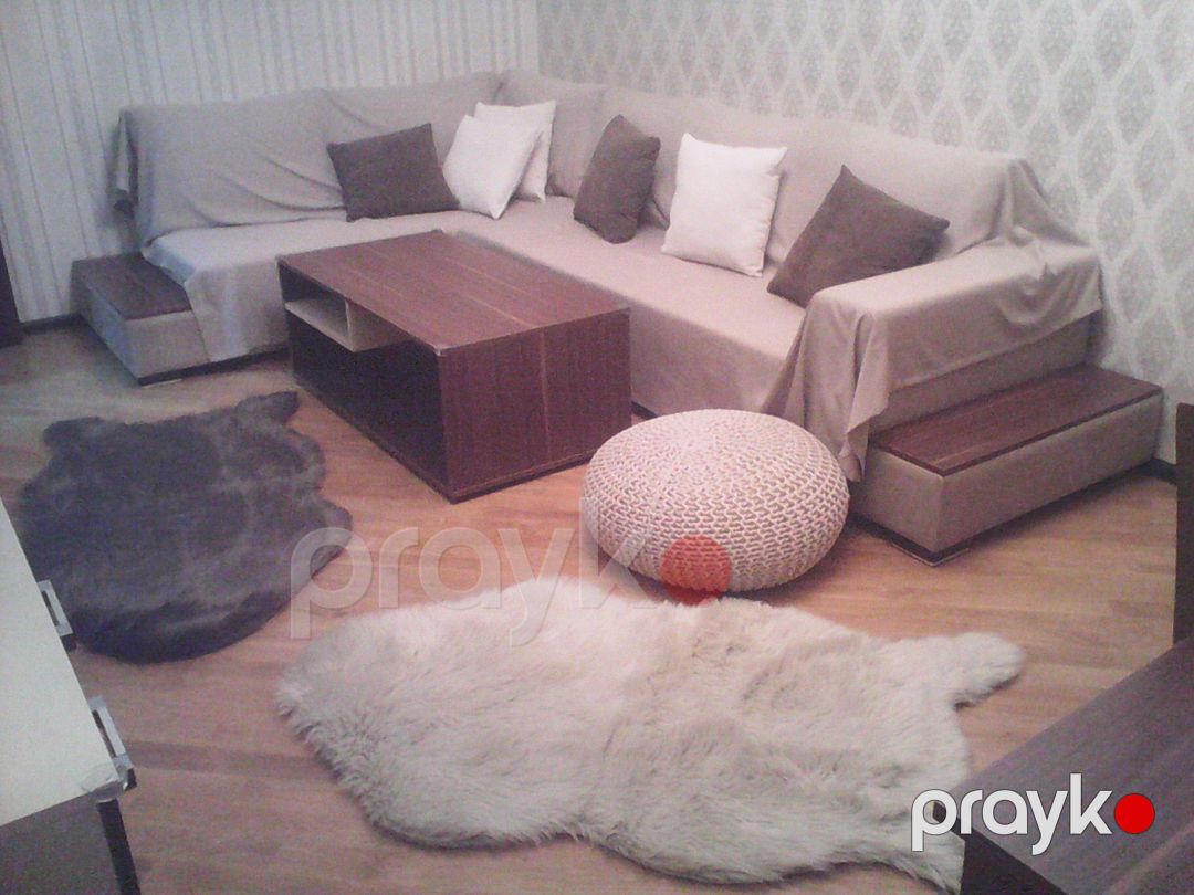 İcarəyə verilir 2 otaqlı yeni tikili 54 m² — Mənzil, Bakı (2)