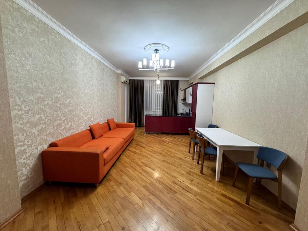 Satılır 3 otaqlı yeni tikili 103 m² — Mənzil, Bakı