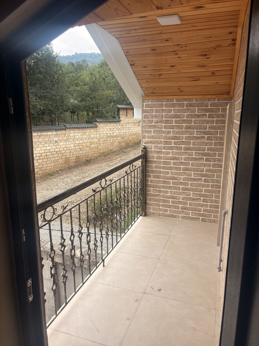 İcarəyə verilir 6 otaqlı həyət evi/bağ evi 120 m² — Ev, villa, Quba (8)