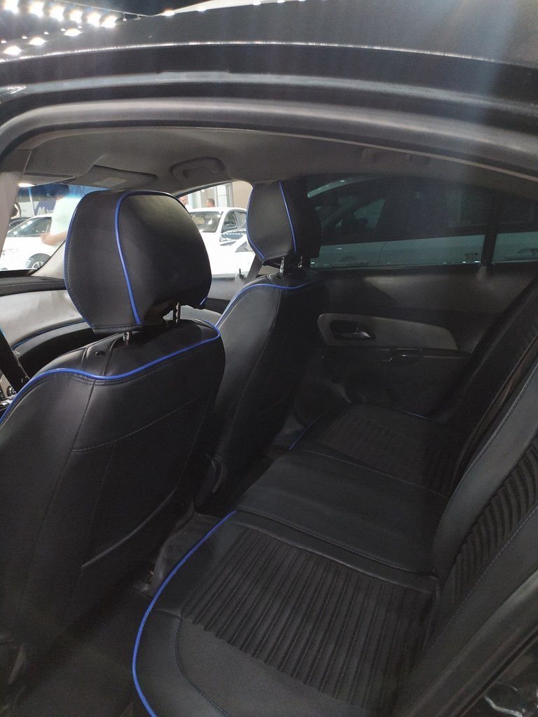 Chevrolet Cruze, 1.6 L, 2012 il, 275 000 km — Avtomobillər, Naxçıvan (2)
