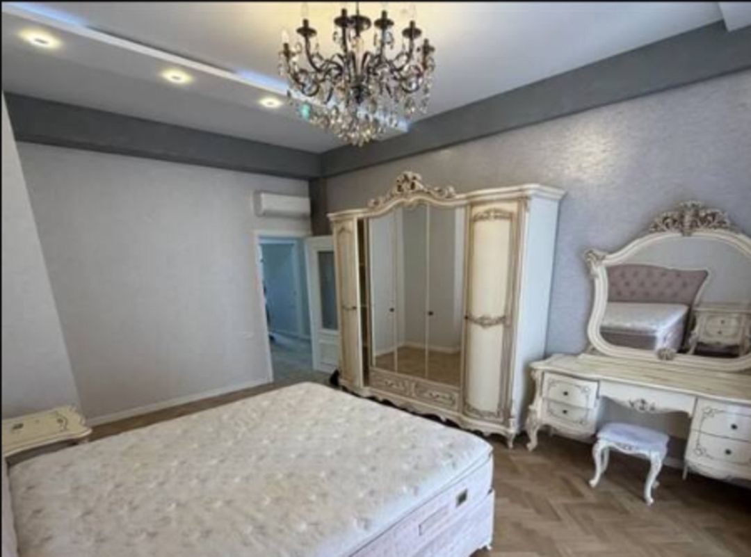 İcarəyə verilir 3 otaqlı yeni tikili 97 m² — Mənzil, Bakı (4)