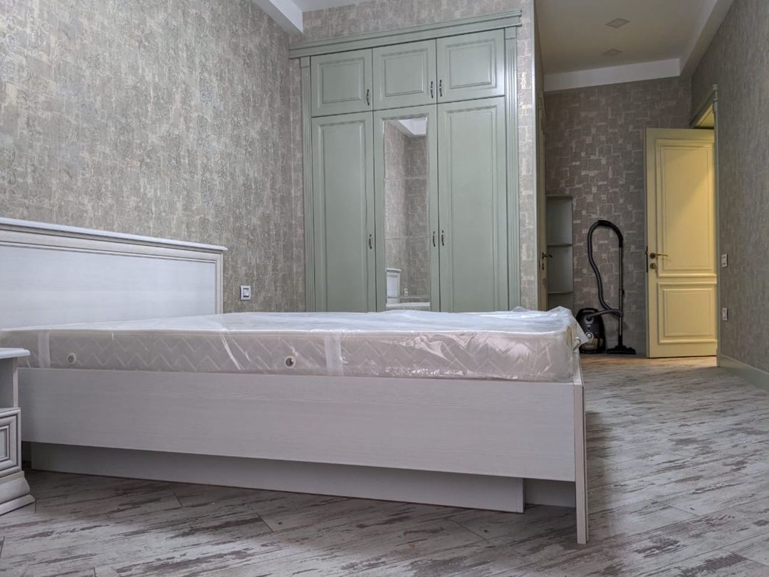 İcarəyə verilir 3 otaqlı yeni tikili 110 m² — Mənzil, Bakı (5)
