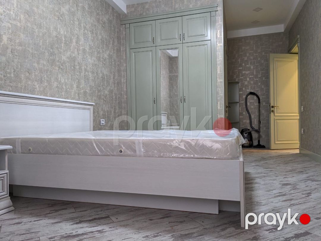 İcarəyə verilir 3 otaqlı yeni tikili 110 m² — Mənzil, Bakı (5)