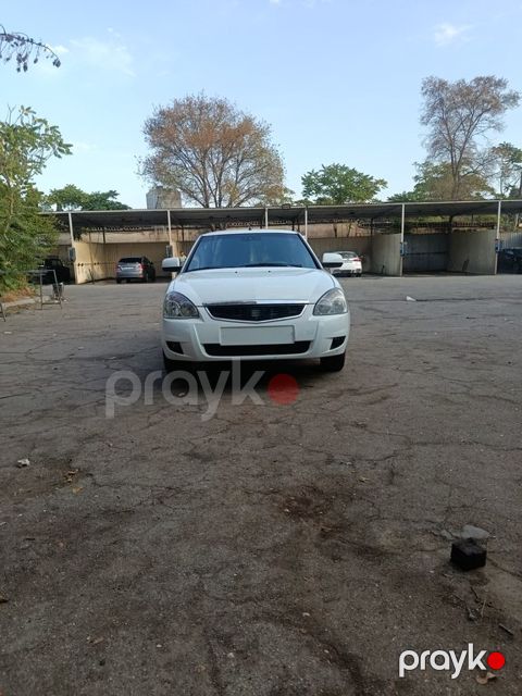 LADA (VAZ) Priora, 1.6 L, 2015 il, 250 000 km