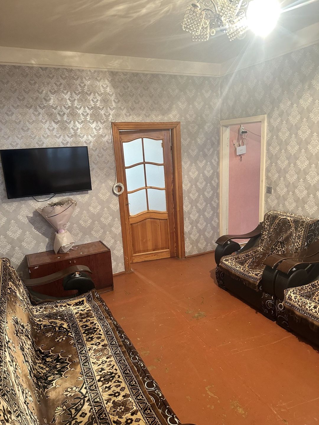 İcarəyə verilir 2 otaqlı köhnə tikili 50 m² — Mənzil, Bakı (6)