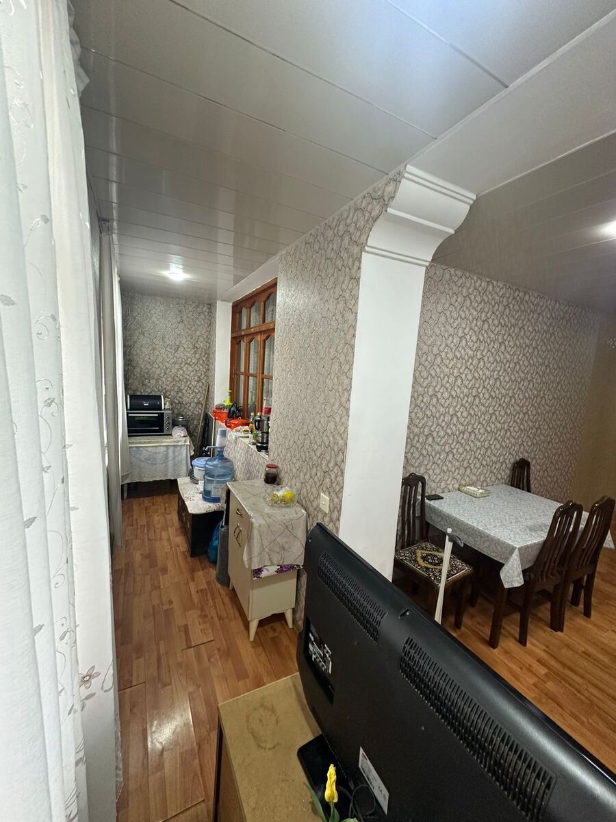 Satılır 4 otaqlı köhnə tikili 100 m² — Mənzil, Bakı (2)