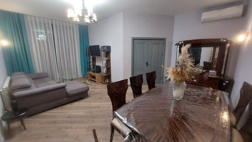 İcarəyə verilir 4 otaqlı həyət evi/bağ evi 250 m² — Ev, villa, Bakı (10)