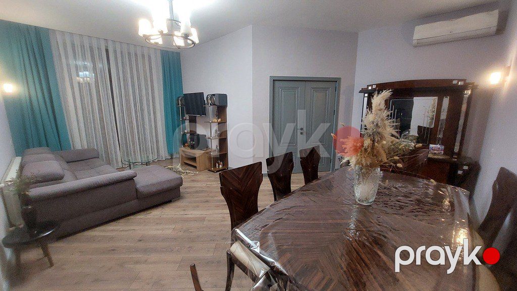 İcarəyə verilir 4 otaqlı həyət evi/bağ evi 250 m² — Ev, villa, Bakı (10)