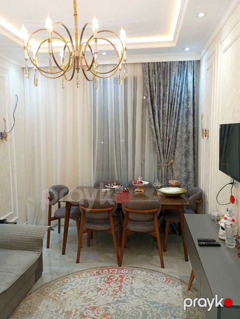 Satılır 2 otaqlı yeni tikili 53 m²
