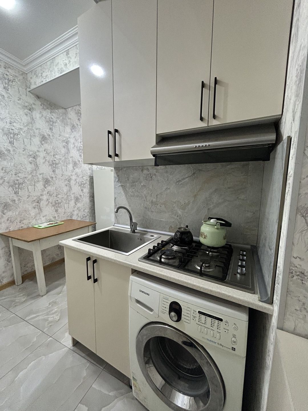 Satılır 2 otaqlı yeni tikili 57 m² — Mənzil, Xırdalan (11)