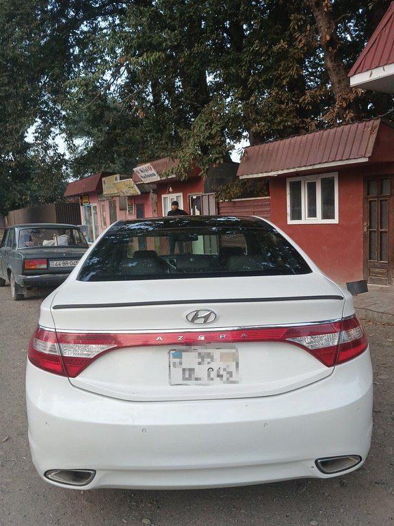 Hyundai Azera, 2.4 L, 2011 il, 155 555 km — Avtomobillər, Masallı (2)