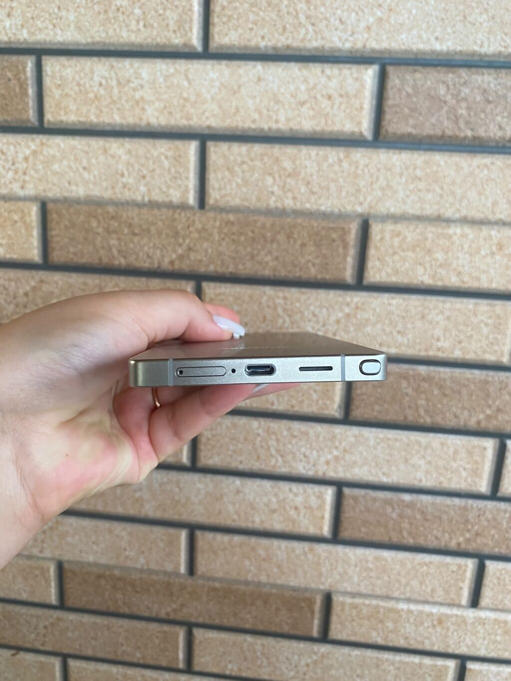 Samsung Galaxy S25 Ultra, 256 GB, rəng - Gümüşü, Face ID — Samsung, Bərdə (5)