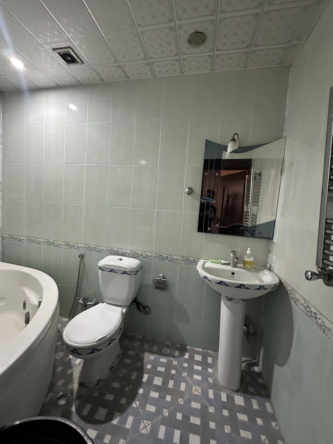 Satılır 3 otaqlı yeni tikili 100 m² — Mənzil, Bakı (7)