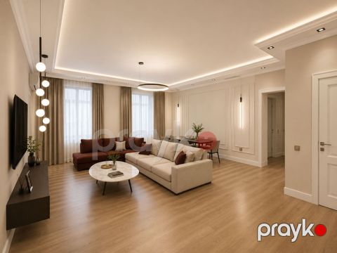 İcarəyə verilir 3 otaqlı yeni tikili 142 m²