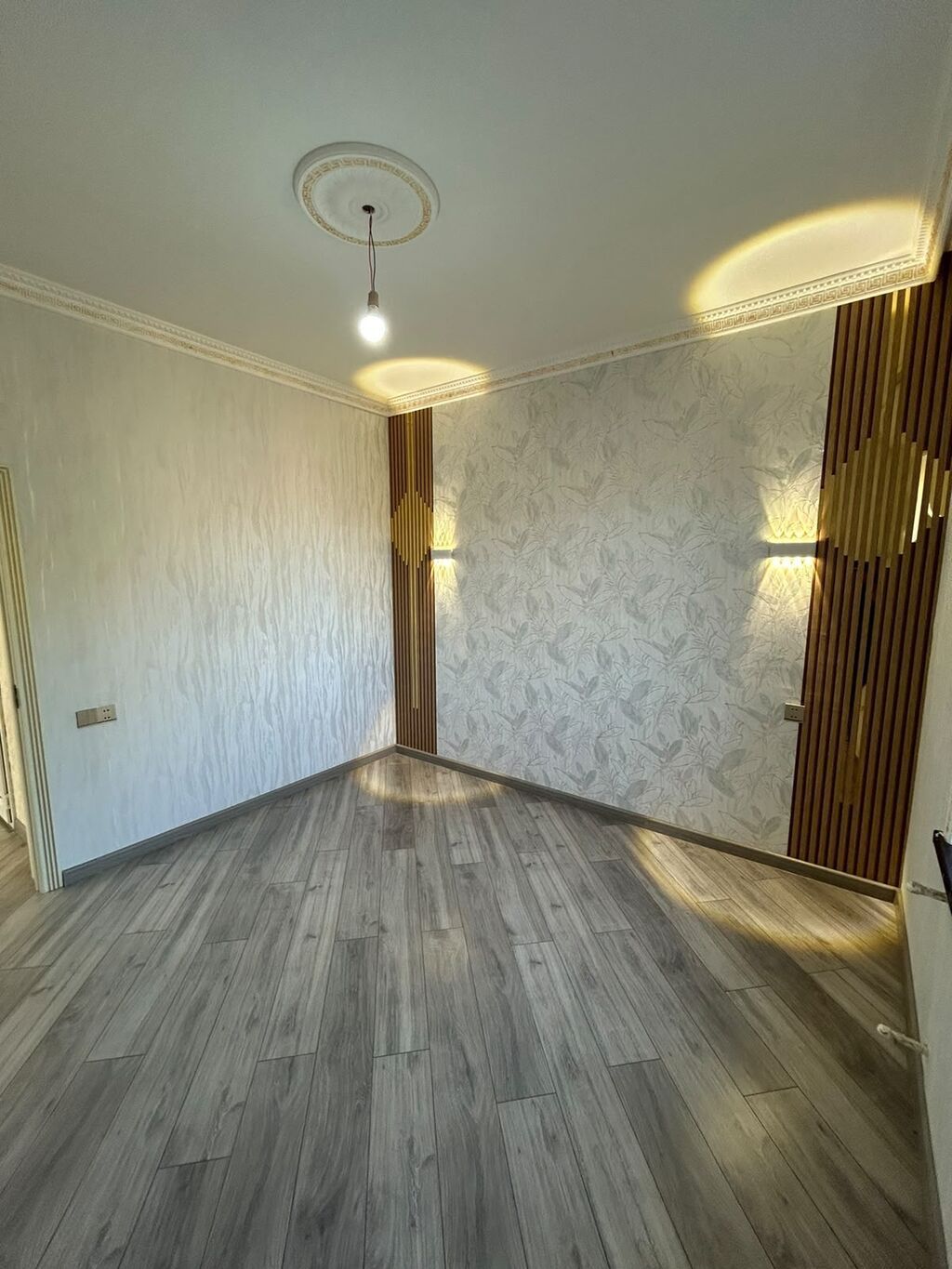 4 otaqlı, 100 kv. m, Kredit yoxdur, Yeni təmirli — Daşınmaz əmlak, Mehdiabad (8)