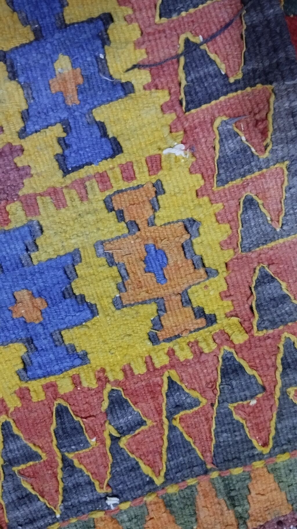 Xalça Dekorativ — Mallar, Bakı (3)