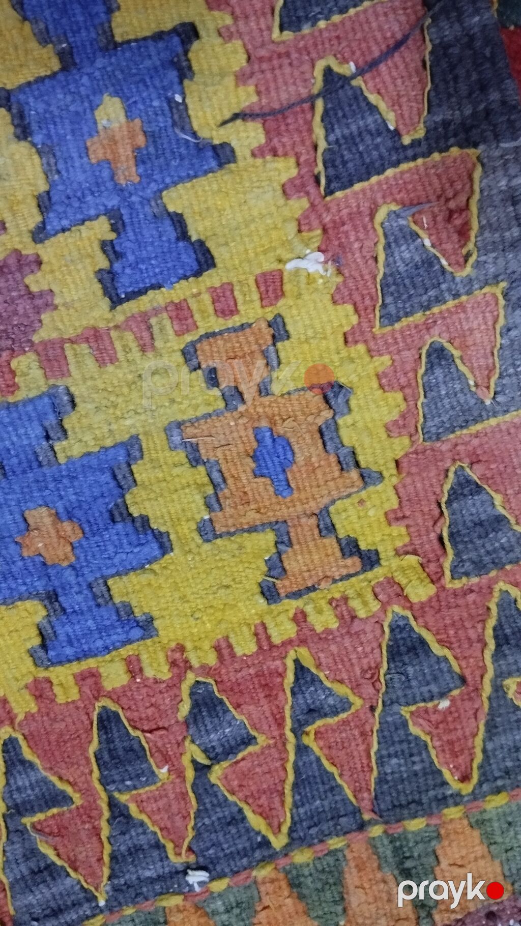 Xalça Dekorativ — Mallar, Bakı (3)