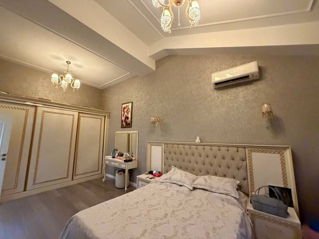 İcarəyə verilir 2 otaqlı yeni tikili 115 m² — Mənzil, Bakı (8)