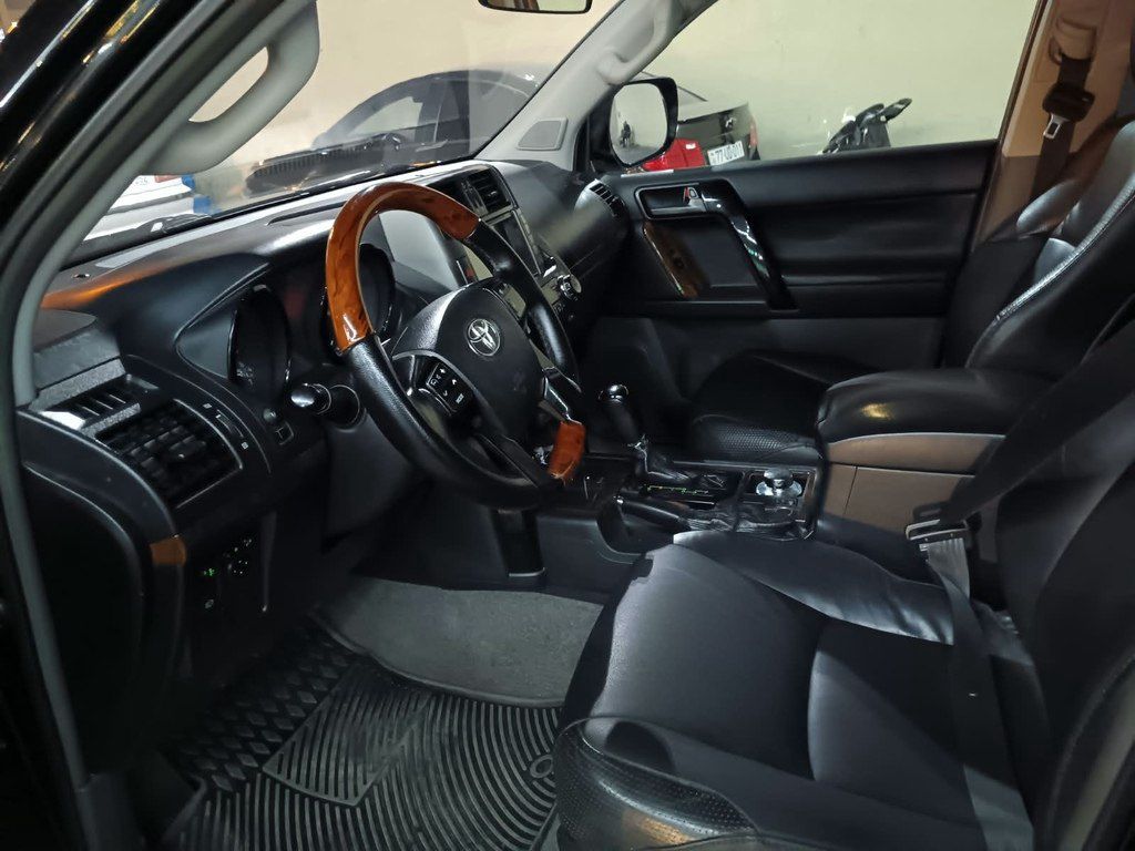 Toyota Land Cruiser Prado, 2.7 L, 2010 il, 243 159 km — Avtomobillər, Bakı (10)