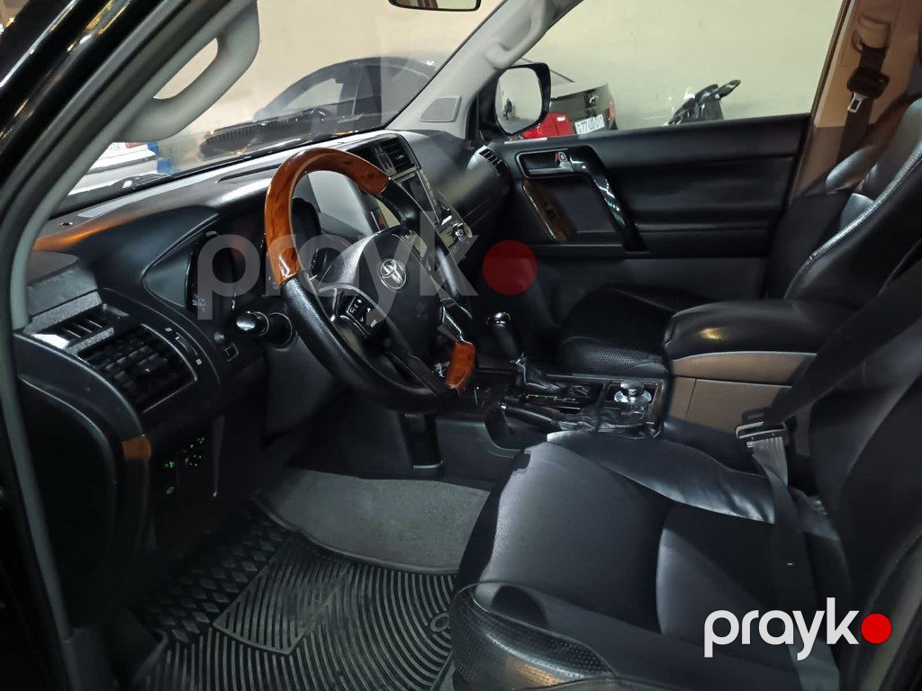 Toyota Land Cruiser Prado, 2.7 L, 2010 il, 243 159 km — Avtomobillər, Bakı (10)