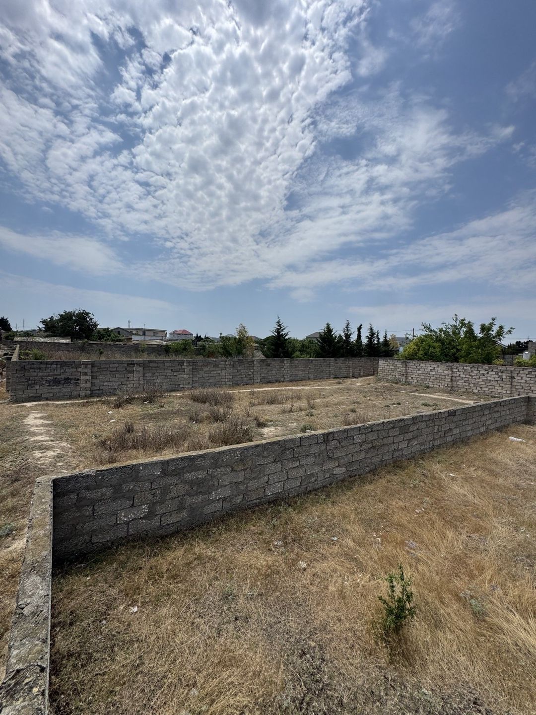 4 sot torpaq sahəsi, Buzovna qəs. — Torpaq, Bakı (5)