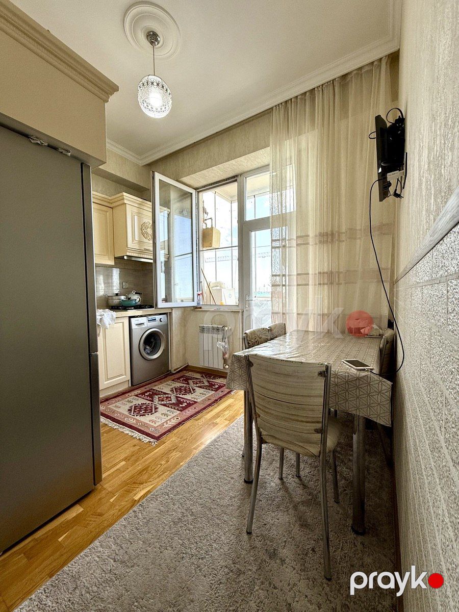 Satılır 2 otaqlı yeni tikili 67 m² — Mənzil, Bakı (9)