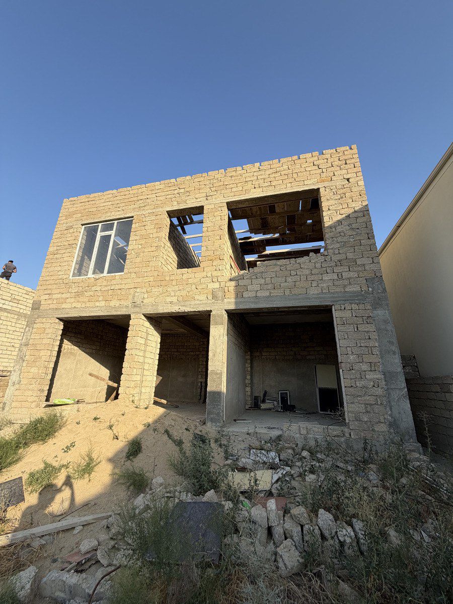Satılır 5 otaqlı həyət evi/bağ evi 240 m² — Ev, villa, Bakı (8)