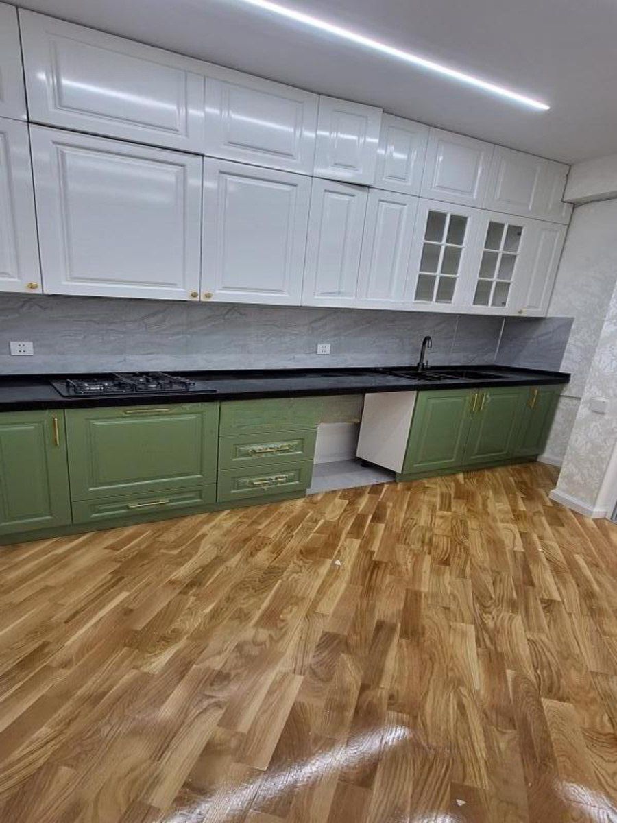 Satılır 3 otaqlı yeni tikili 100 m² — Mənzil, Bakı (6)