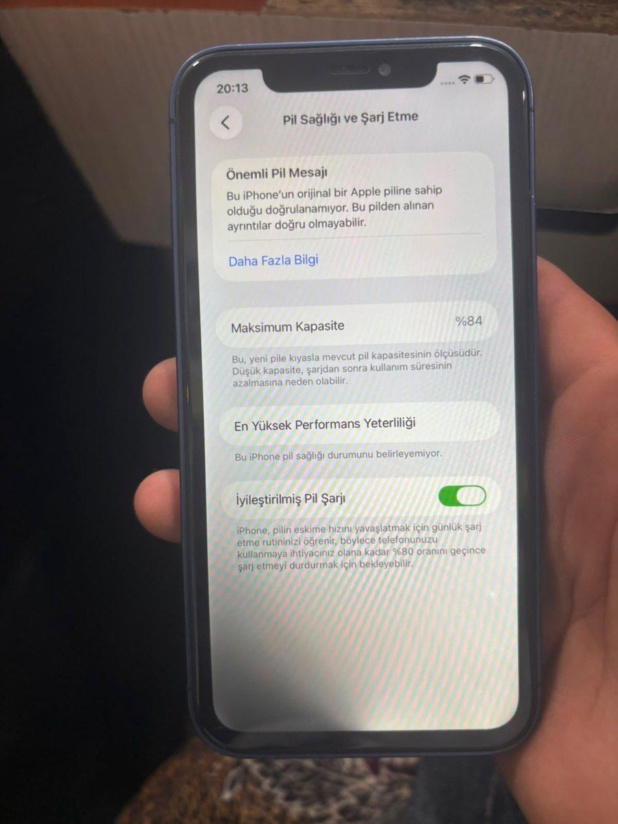 Apple iPhone 11 Green 64GB/4GB — Smartfonlar, Masallı (7)