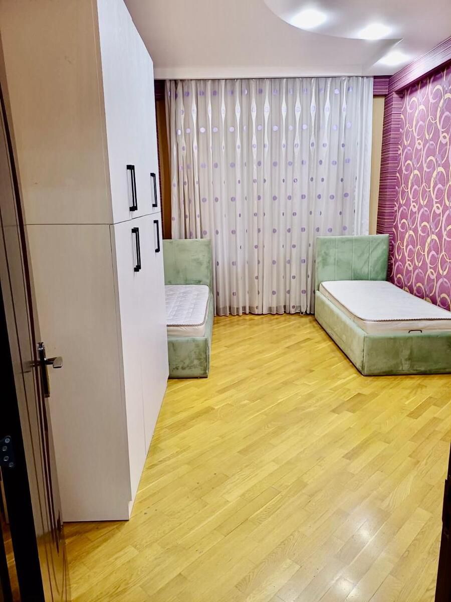 İcarəyə verilir 3 otaqlı yeni tikili 140 m² — Mənzil, Bakı (5)