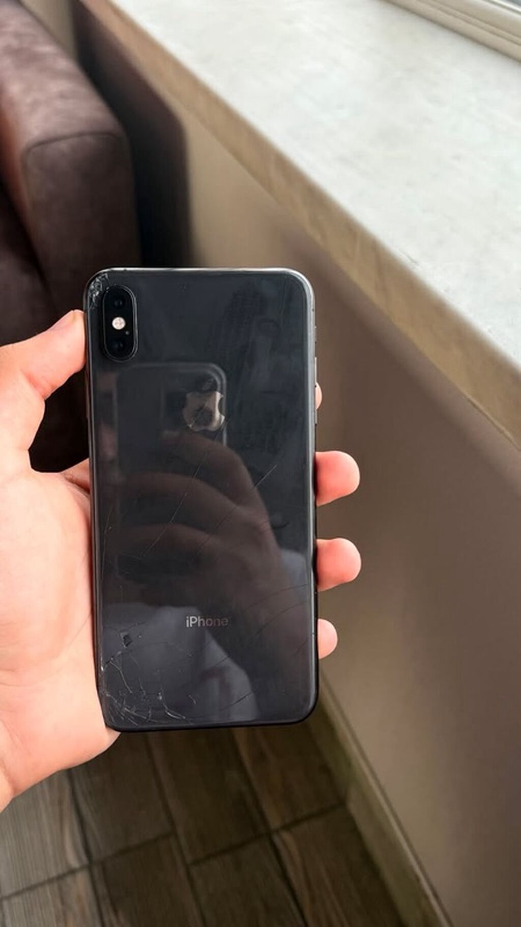 IPhone X, 64 GB, Space Gray, Face ID — Apple iPhone, Quba