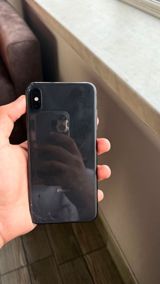 IPhone X, 64 GB, Space Gray, Face ID — Смартфоны