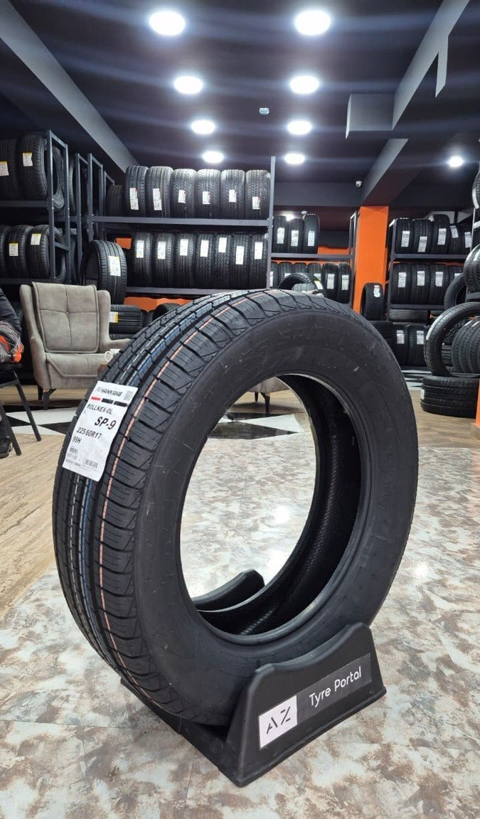 Nankang SP-9 225/60R17 99H M+S Təkəri — Avto, Bakı (5)