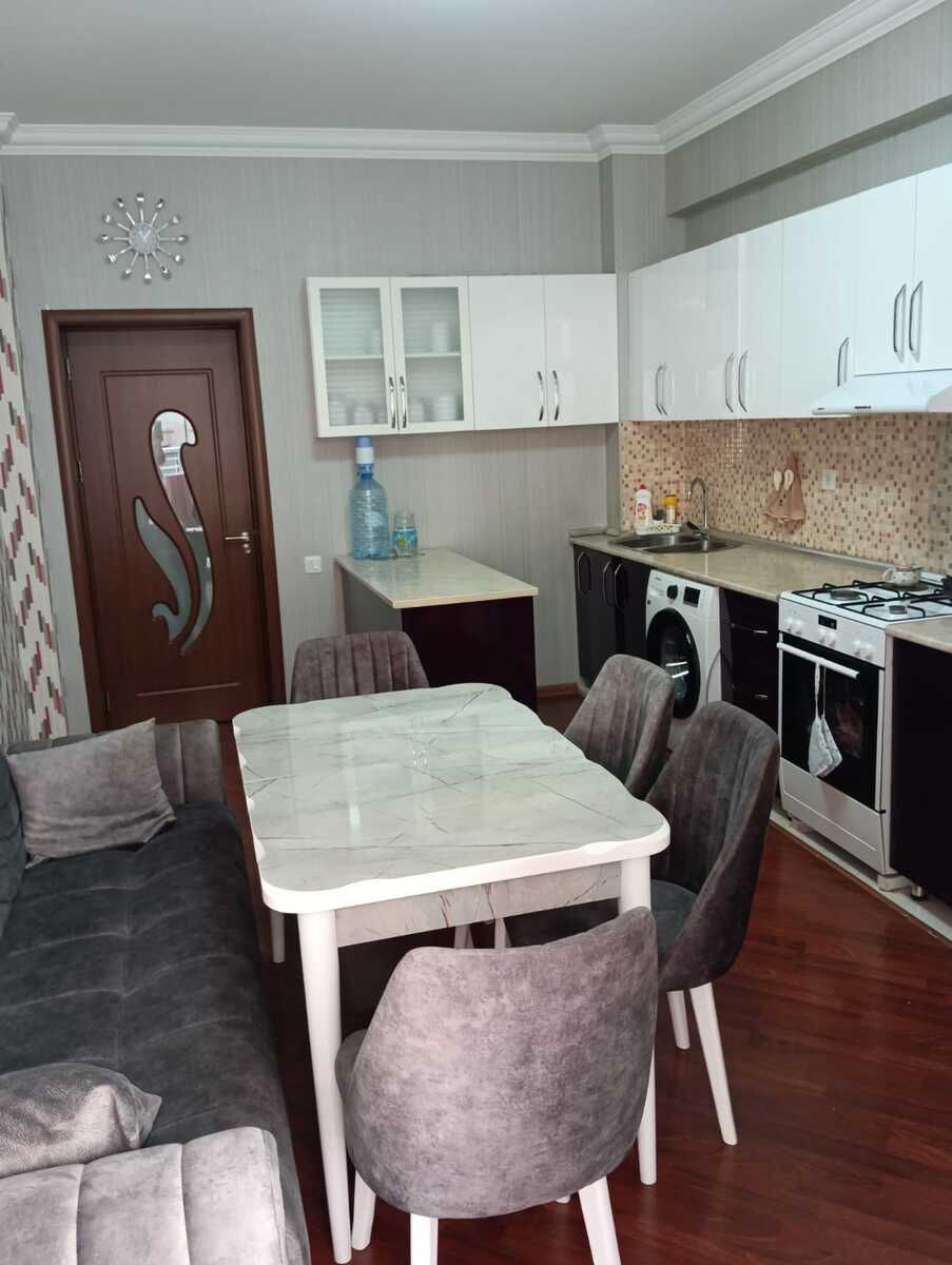 3-otaqlı yeni tikili, Səbail r., 138 m² — Mənzil, Bakı (8)