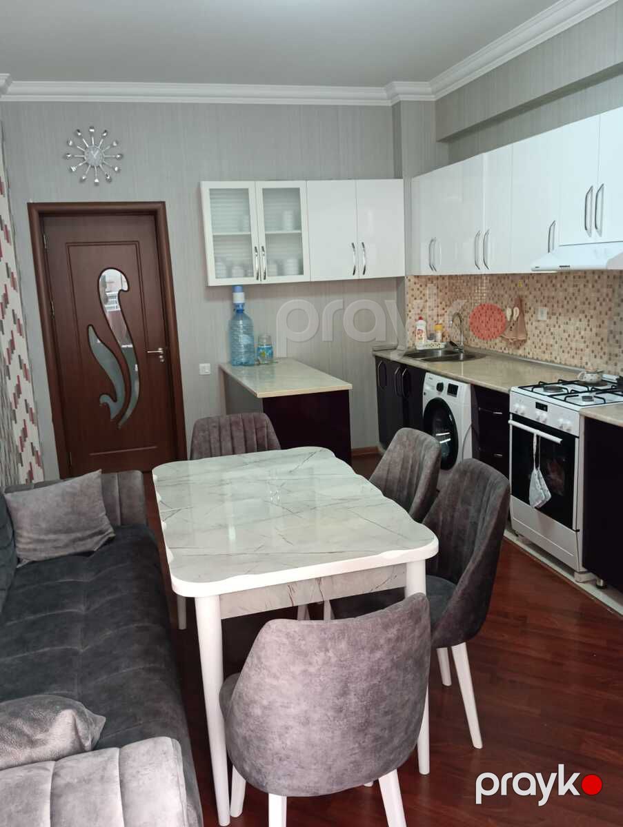 3-otaqlı yeni tikili, Səbail r., 138 m² — Mənzil, Bakı (8)