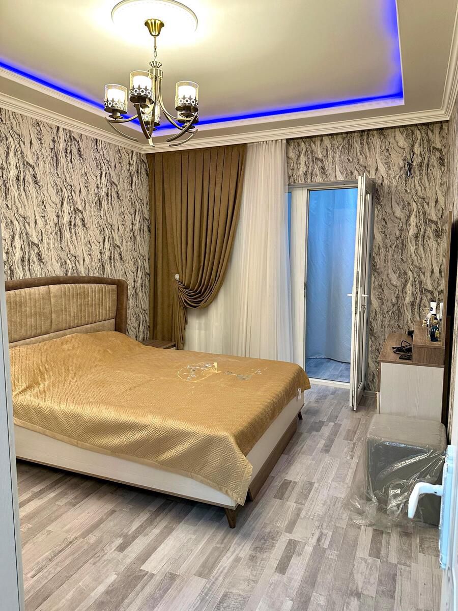 Satılır 3 otaqlı köhnə tikili 85 m² — Mənzil, Bakı (10)