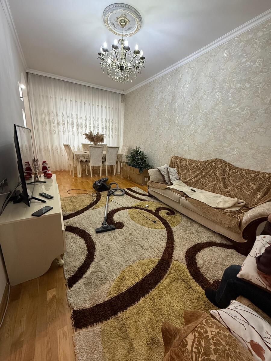Satılır 3 otaqlı yeni tikili 105 m² — Mənzil, Bakı (2)