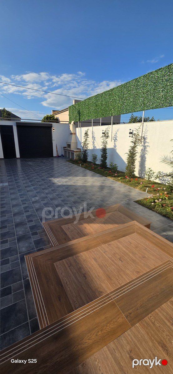 Satılır 4 otaqlı həyət evi/bağ evi 160 m² — Ev, villa, Bakı (7)