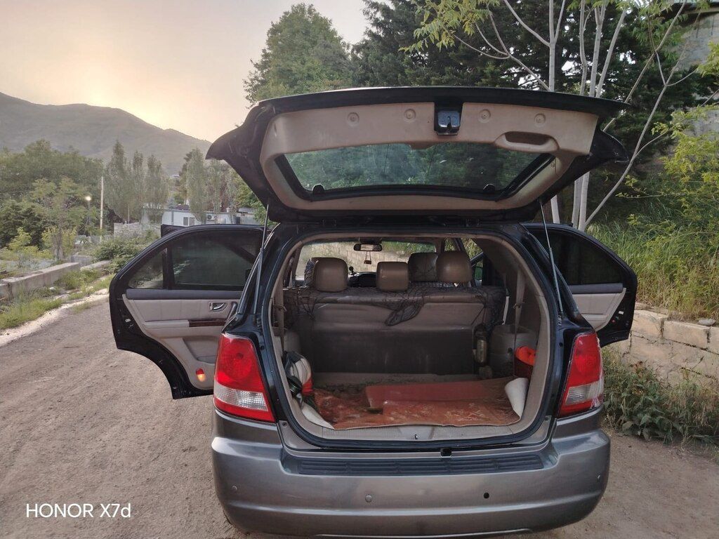 Kia Sorento, 2.5 L, 2004 il, 482 000 km — Avtomobillər, Beyləqan (4)