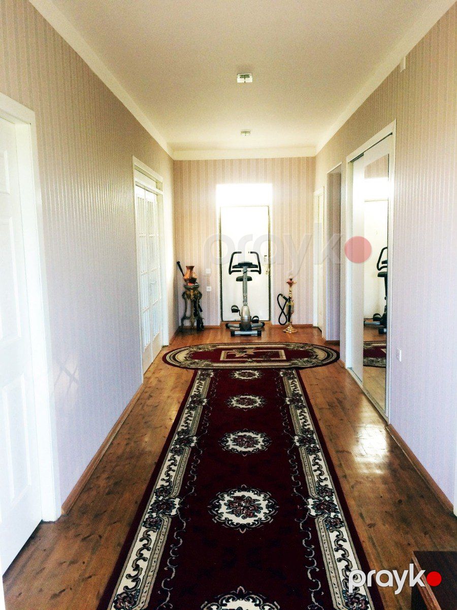 Satılır 6 otaqlı həyət evi/bağ evi 200 m² — Ev, villa, Bakı (8)