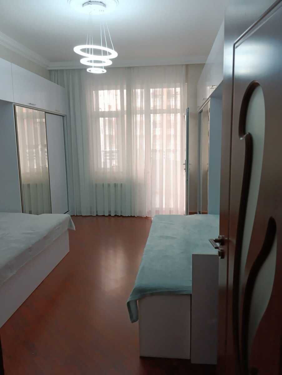 3-otaqlı yeni tikili, Səbail r., 138 m² — Mənzil, Bakı (10)
