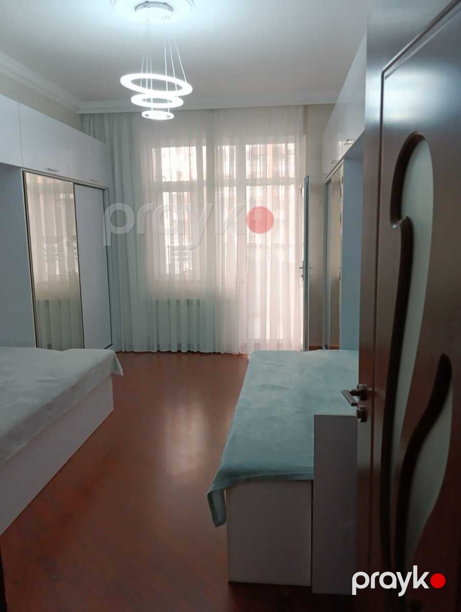 3-otaqlı yeni tikili, Səbail r., 138 m² — Mənzil, Bakı (10)