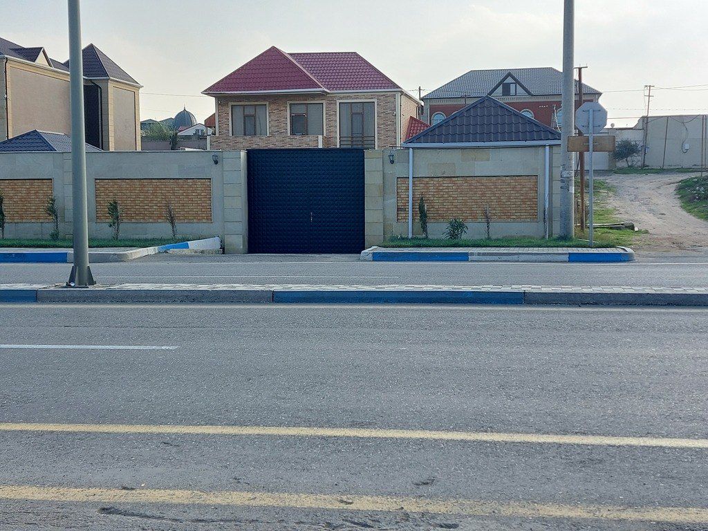 İcarəyə verilir 4 otaqlı həyət evi/bağ evi 250 m² — Ev, villa, Bakı (6)