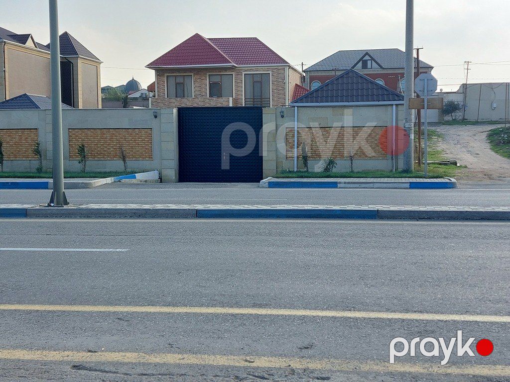 İcarəyə verilir 4 otaqlı həyət evi/bağ evi 250 m² — Ev, villa, Bakı (6)
