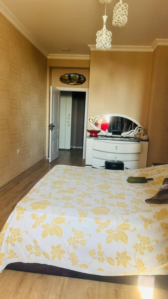 İcarəyə verilir 2 otaqlı yeni tikili 70 m² — Mənzil, Bakı (12)