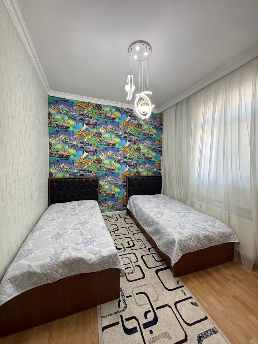 Satılır 4 otaqlı həyət evi/bağ evi 140 m² — Ev, villa, Bakı (5)
