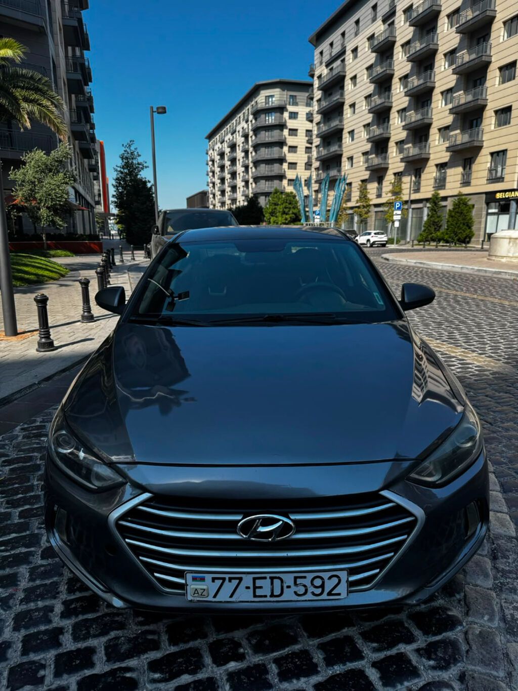 Rent a Car 125 Hər növ Avtomabilərin Aylıq Həftəlik Günlük icarəsi — Avto, Bakı (8)