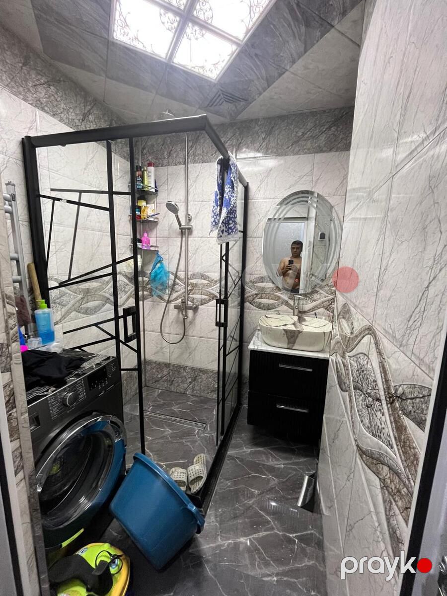 Satılır 3 otaqlı köhnə tikili 90 m² — Mənzil, Bakı (11)