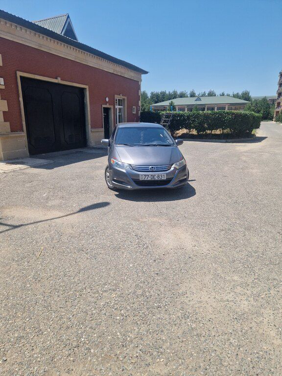 Honda Insight, 1.3 L, 0.58 kWh, 2010 il, 520 000 km — Avtomobillər, Yevlax (10)